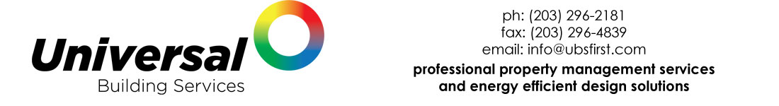 Universal Building Services
